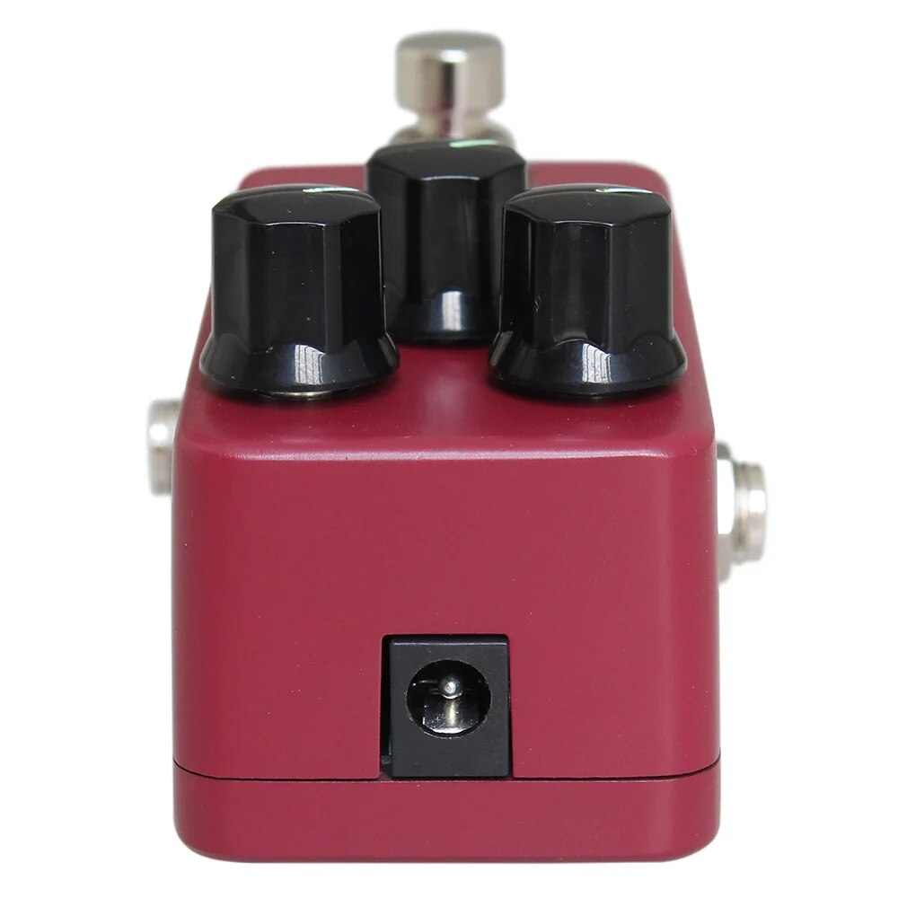 Phơ Guitar Nux FDS2 Distortion Mini Pedal